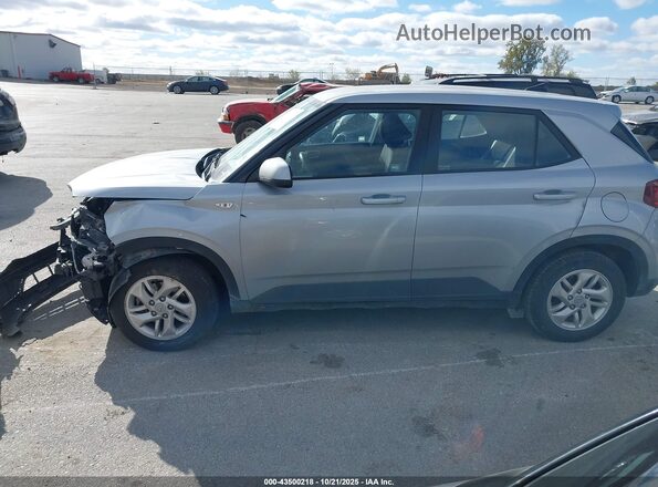 KMHRB8A36MU076809 2021 HYUNDAI VENUE Blue Widok wnętrza 360 stopni