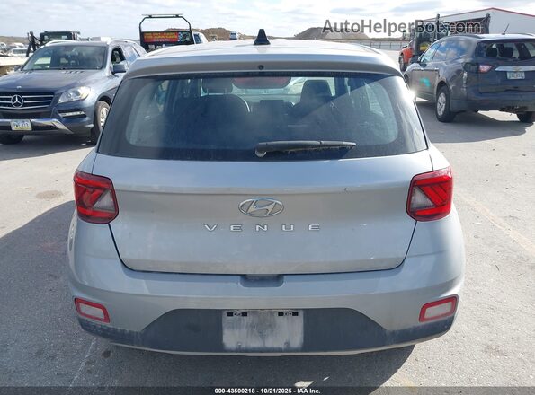 KMHRB8A36MU076809 2021 HYUNDAI VENUE Blue 