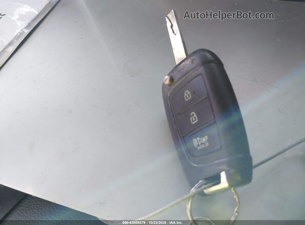 KMHRB8A38MU066413 2021 HYUNDAI VENUE Gray Вид панелі приладів