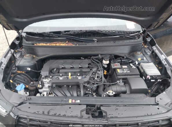 KMHRB8A3XNU198445 2022 HYUNDAI VENUE Черный 