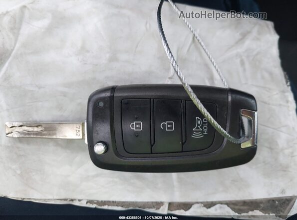 KMHRB8A3XNU198445 2022 HYUNDAI VENUE Черный 