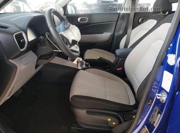 KMHRC8A30SU398131 2025 HYUNDAI VENUE Blue 