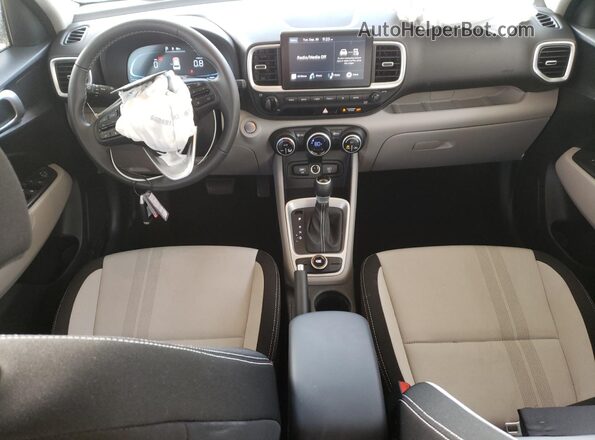 KMHRC8A30SU398131 2025 HYUNDAI VENUE Blue 