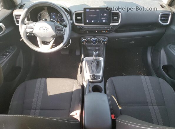 KMHRC8A31NU195186 2022 HYUNDAI VENUE Green 