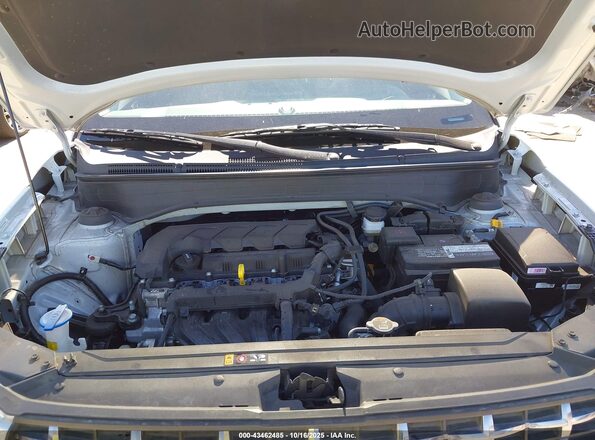 KMHRC8A31PU266325 2023 HYUNDAI VENUE Silver უკანა ხედი
