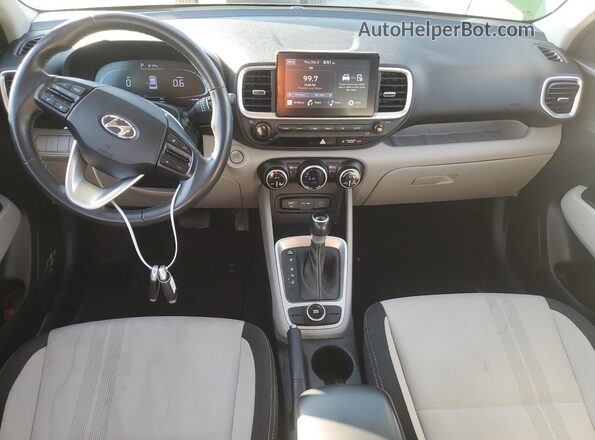 KMHRC8A31RU319771 2024 HYUNDAI VENUE Зеленый 