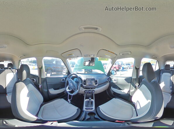 KMHRC8A31RU319771 2024 HYUNDAI VENUE Зеленый 