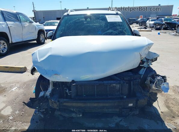 KMHRC8A33LU044640 2020 HYUNDAI VENUE White Vista interior trasera
