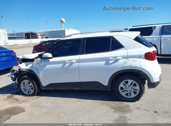 KMHRC8A33LU044640 2020 HYUNDAI VENUE White 