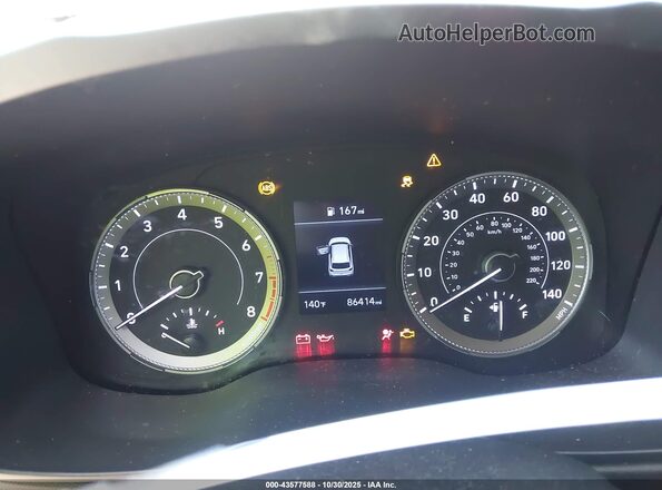 KMHRC8A33LU044640 2020 HYUNDAI VENUE White Vista de los asientos traseros
