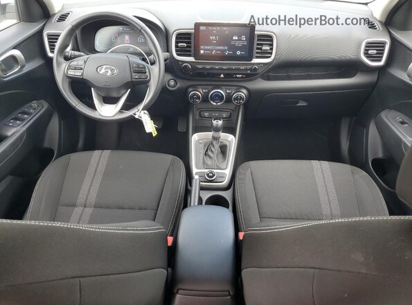KMHRC8A33SU362658 2025 HYUNDAI VENUE White 