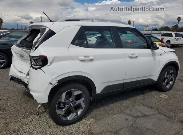KMHRC8A33SU362658 2025 HYUNDAI VENUE White 