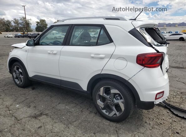 KMHRC8A33SU362658 2025 HYUNDAI VENUE White 