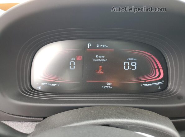 KMHRC8A33SU362658 2025 HYUNDAI VENUE White 