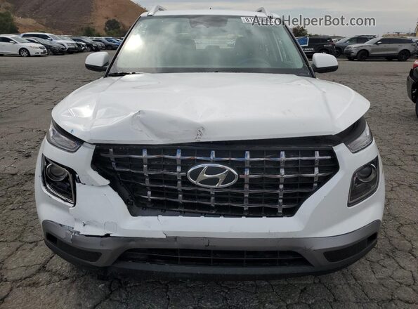 KMHRC8A33SU362658 2025 HYUNDAI VENUE White 