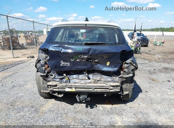 KMHRC8A34LU026907 2020 HYUNDAI VENUE Серый 