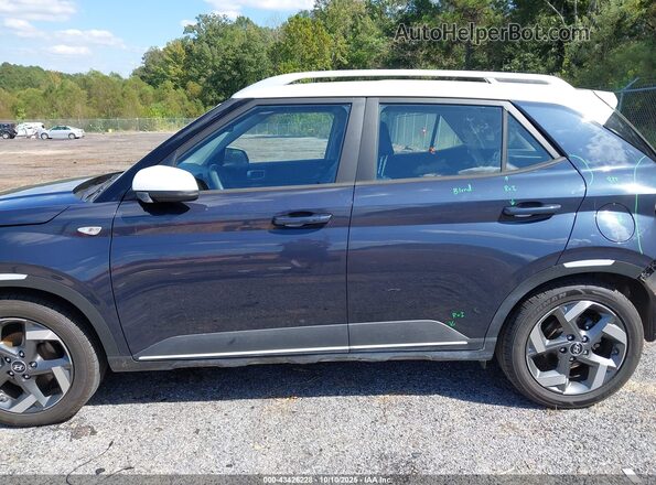 KMHRC8A34LU026907 2020 HYUNDAI VENUE Серый 
