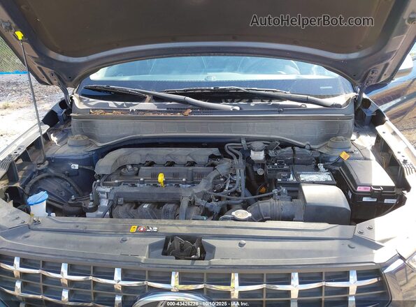 KMHRC8A34LU026907 2020 HYUNDAI VENUE Серый Вид сзади