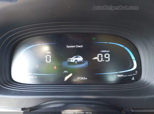 KMHRC8A35PU223199 2023 HYUNDAI VENUE Черный Вид задних сидений