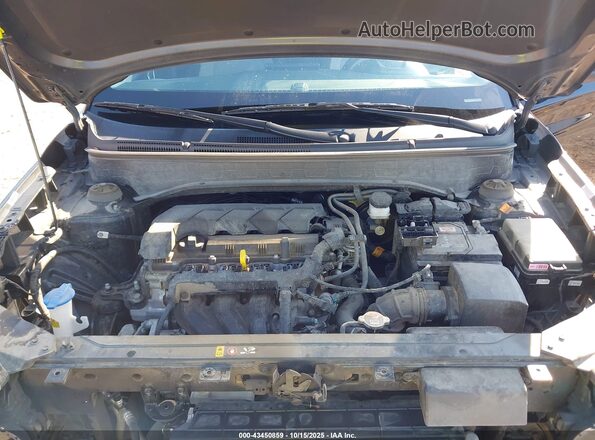 KMHRC8A35PU223199 2023 HYUNDAI VENUE Черный Вид сзади