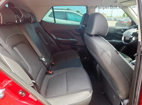 KMHRC8A35RU280179 2024 HYUNDAI VENUE Red 