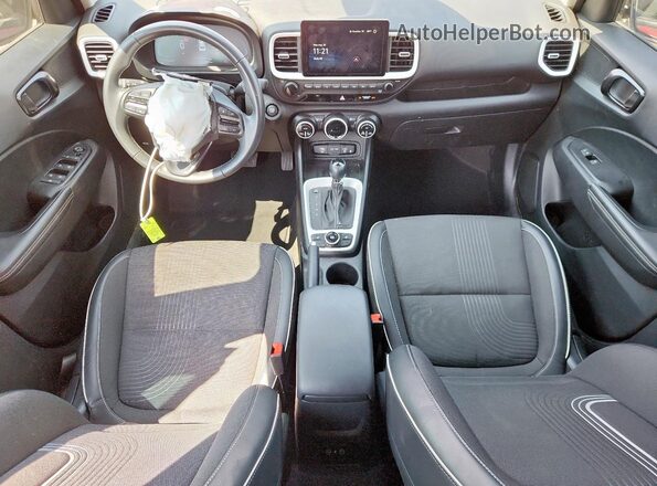 KMHRC8A35RU280179 2024 HYUNDAI VENUE Red 