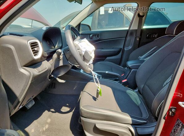 KMHRC8A35RU280179 2024 HYUNDAI VENUE Red 
