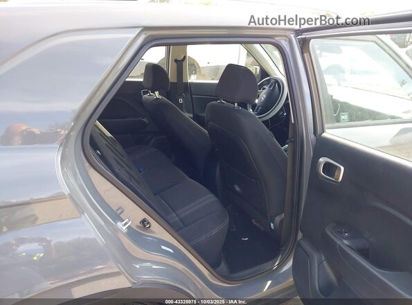 KMHRC8A36MU064091 2021 HYUNDAI VENUE Серый Вид наклейки с VIN-кодом