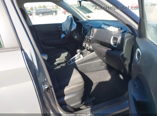 KMHRC8A37LU014220 2020 HYUNDAI VENUE Gray 