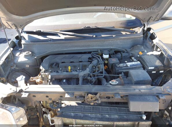 KMHRC8A37LU014220 2020 HYUNDAI VENUE Gray 