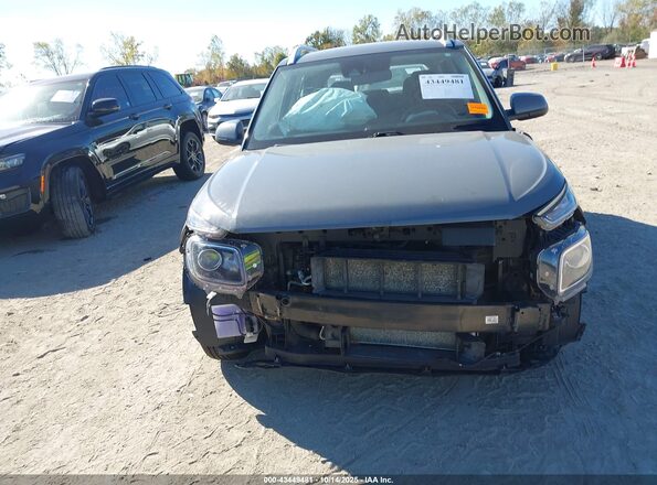 KMHRC8A37LU014220 2020 HYUNDAI VENUE Gray 
