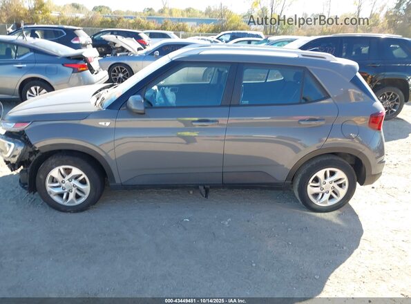 KMHRC8A37LU014220 2020 HYUNDAI VENUE Gray 