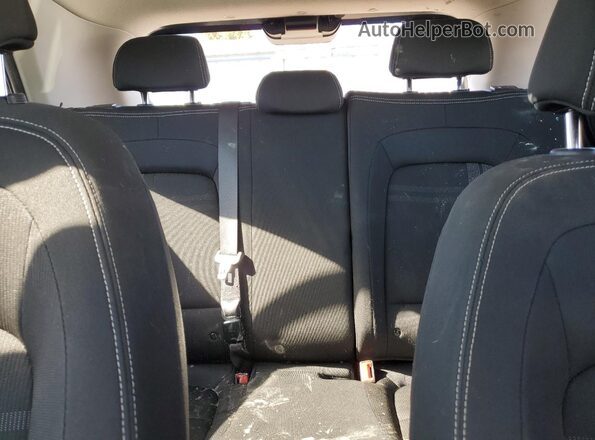 KMHRC8A37MU101147 2021 HYUNDAI VENUE Черный Вид задних сидений