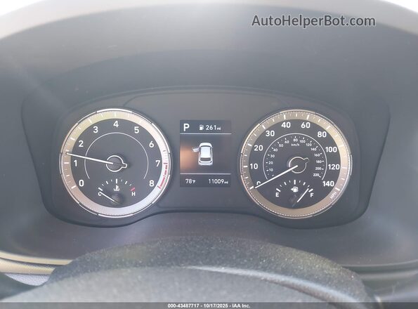 KMHRC8A37NU162841 2022 HYUNDAI VENUE Черный Вид задних сидений