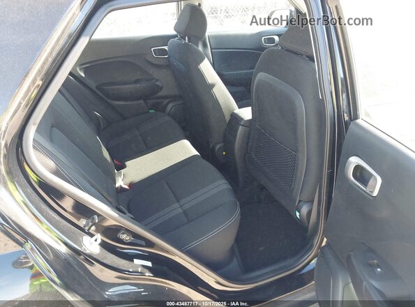 KMHRC8A37NU162841 2022 HYUNDAI VENUE Черный Вид наклейки с VIN-кодом