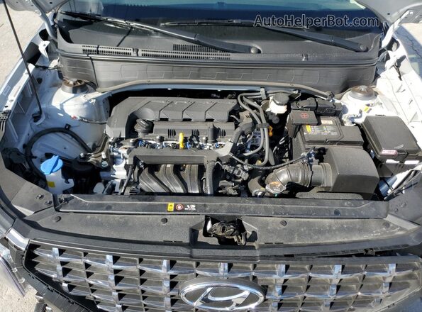 KMHRC8A37SU377891 2025 HYUNDAI VENUE Silver 