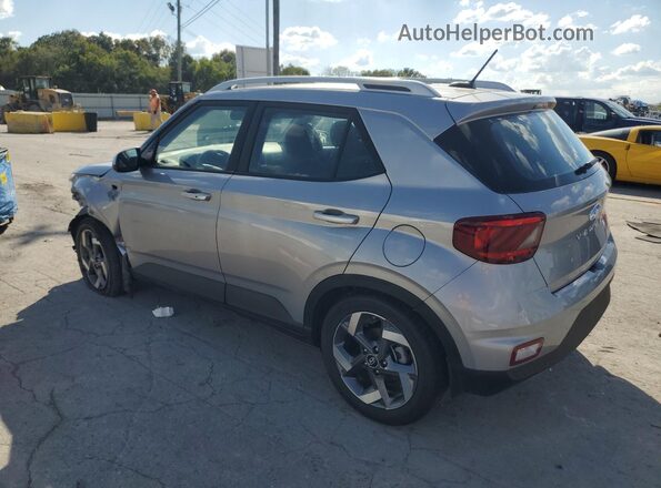 KMHRC8A37SU377891 2025 HYUNDAI VENUE Silver 
