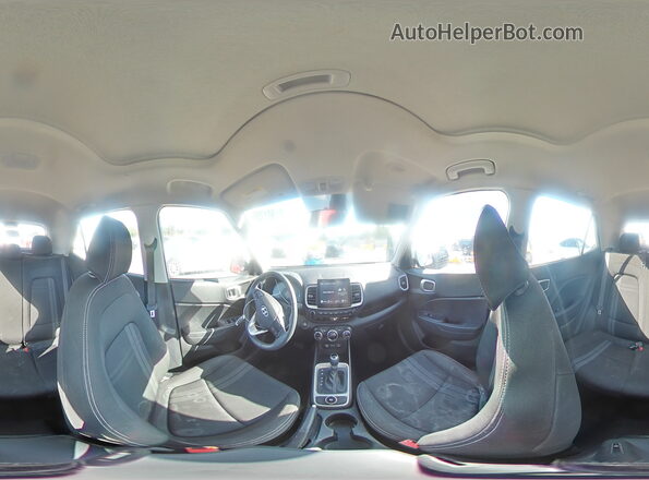 KMHRC8A37SU377891 2025 HYUNDAI VENUE Silver 