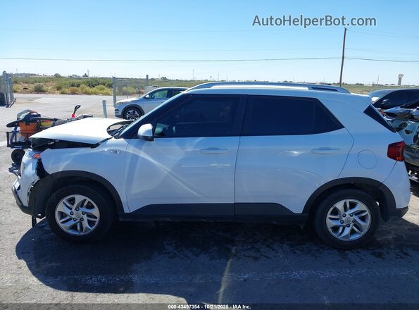 KMHRC8A38LU025453 2020 HYUNDAI VENUE White 