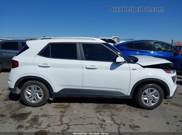 KMHRC8A38LU025453 2020 HYUNDAI VENUE White 