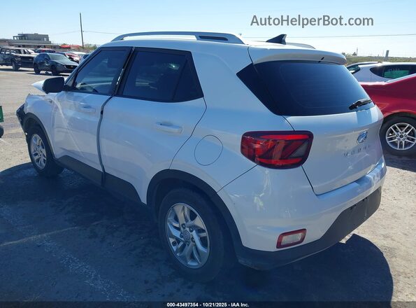 KMHRC8A38LU025453 2020 HYUNDAI VENUE White 