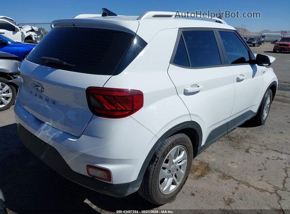 KMHRC8A38LU025453 2020 HYUNDAI VENUE White 