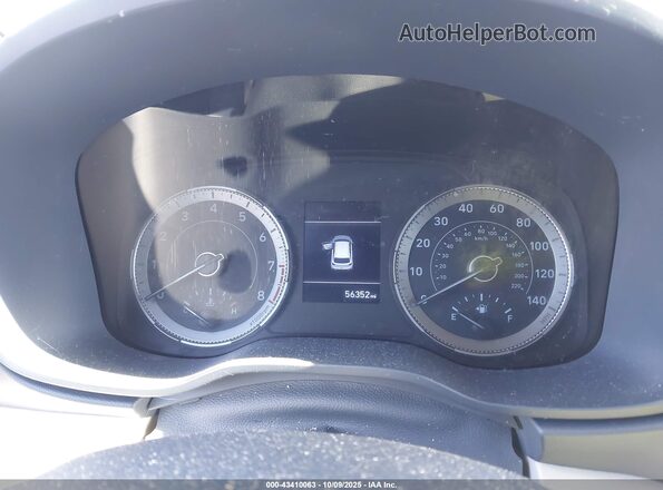 KMHRC8A39MU086733 2021 HYUNDAI VENUE Синий Вид задних сидений
