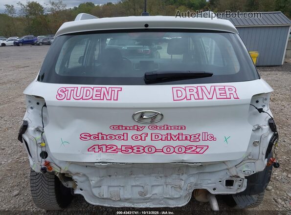 KMHRC8A3XRU283031 2024 HYUNDAI VENUE White 