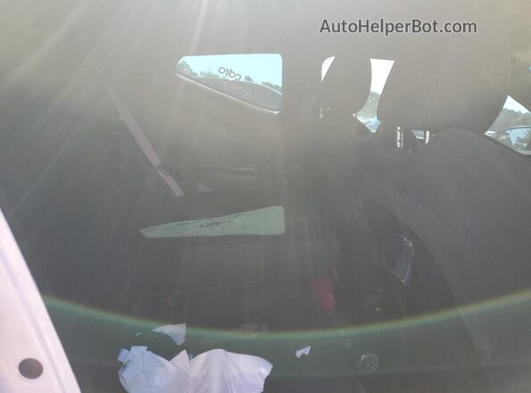 KMHT36AH2LU006340 2020 HYUNDAI VELOSTER Белый Вид задних сидений