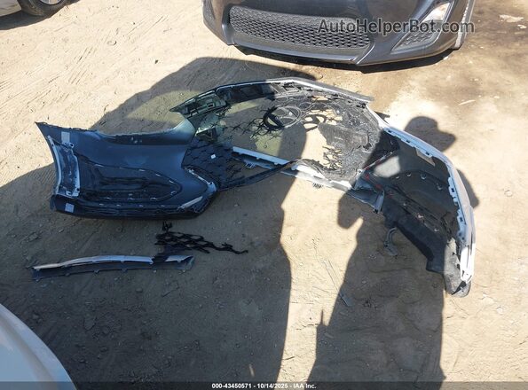 KMHT36AH2MU009966 2021 HYUNDAI VELOSTER N White Սարքավորումների վահանակի տեսք