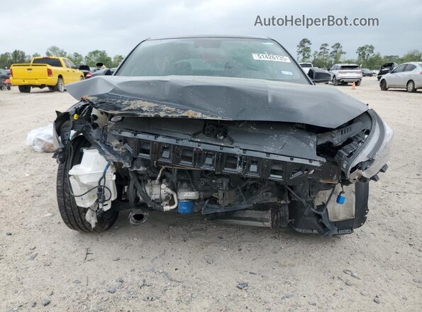KMHT36AH2NU013176 2022 HYUNDAI VELOSTER Black წინა ხედი