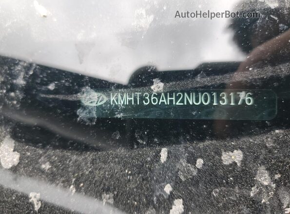 KMHT36AH2NU013176 2022 HYUNDAI VELOSTER Black სალონის 360-გრადუსიანი ხედი