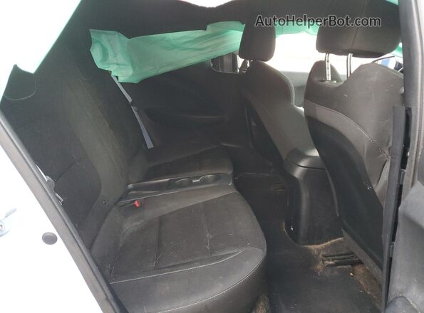 KMHT36AH3KU001386 2019 HYUNDAI VELOSTER Blue უკანა სავარძლების ხედი