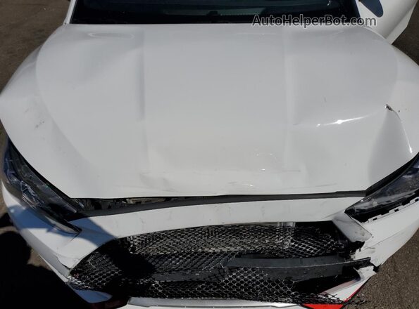 KMHT36AH7NU012816 2022 HYUNDAI VELOSTER White უკანა სალონის ხედი